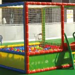 SPM-400 Softplay Top Havuzu