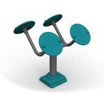 SP-606 Kol Çevirme Fitness Spor Aleti