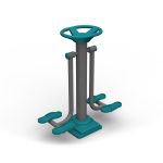 SP-605 Bel Esnetme Fitness Spor Aleti