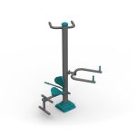 SP-604 Vücut Geliştirme Fitness Spor Aleti