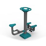 SP-602 Bisiklet ve Step Fitness Spor Aleti