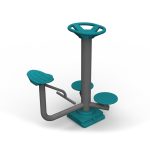 SP-601 Bel Çevirme Fitness Spor Aleti