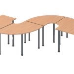 PM-604 USO Grup Çalışma Masası