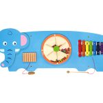 DM-300 Fil Figürlü Duvar Oyunu