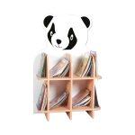 ASM-800 Panda Kitaplık