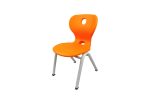 ASM-601 Metal Ayaklı Plastik Anaokulu Sandalyesi - Görsel 3