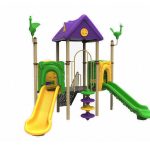 AP-105 Eko Plastik - Metal Oyun Grubu 2
